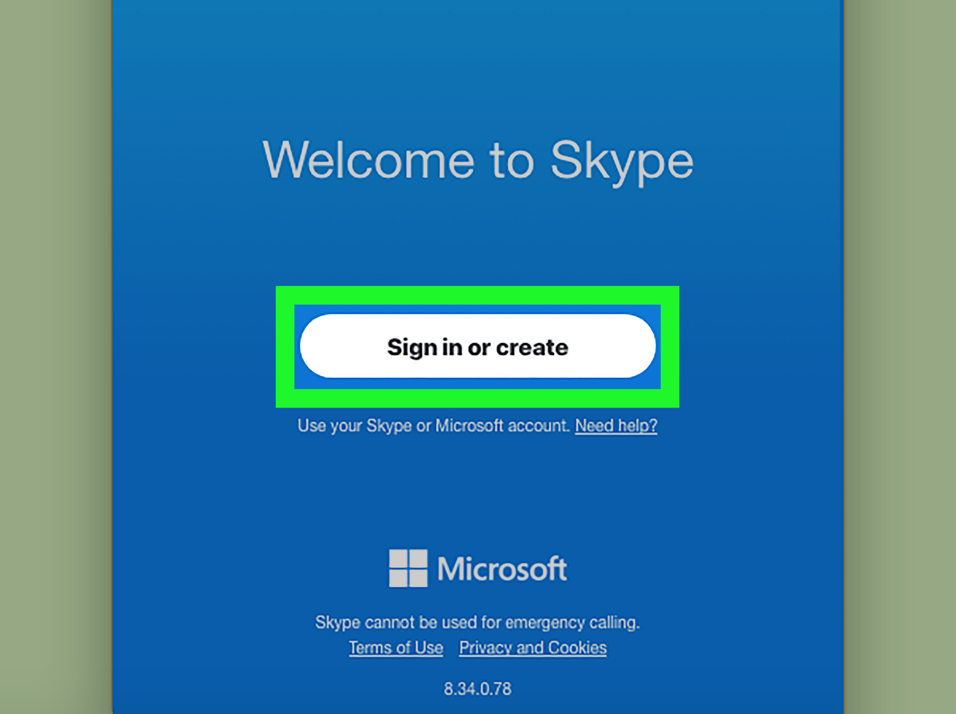 downloading skype for mac