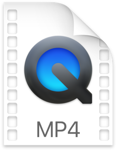 video file extensions for mac